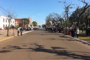 Escuela Nº 141 Beron De Astrada