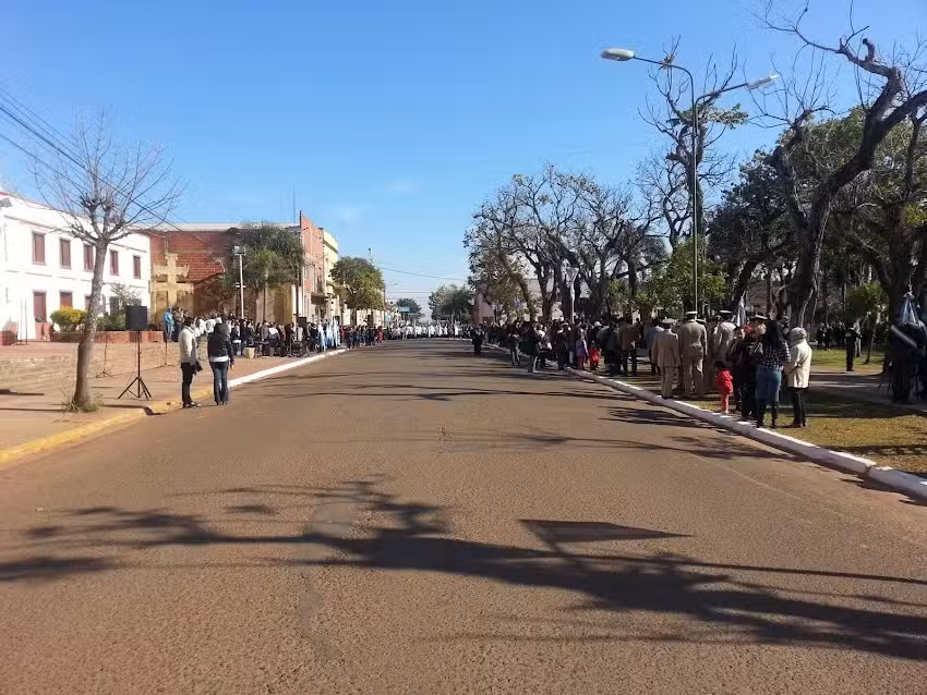 Escuela Nº 141 Beron De Astrada