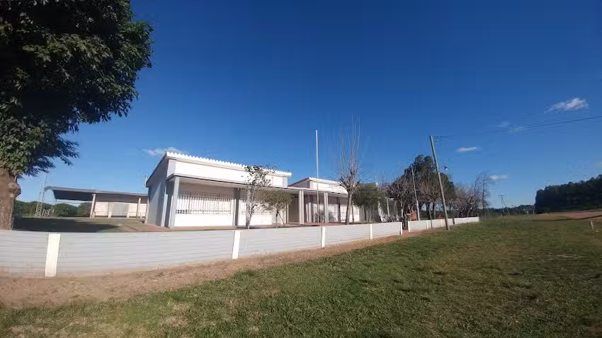 Escuela Nº 15 Sargento Cabral