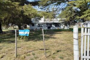 Escuela Nº 15 Teniente General Luis María Campos