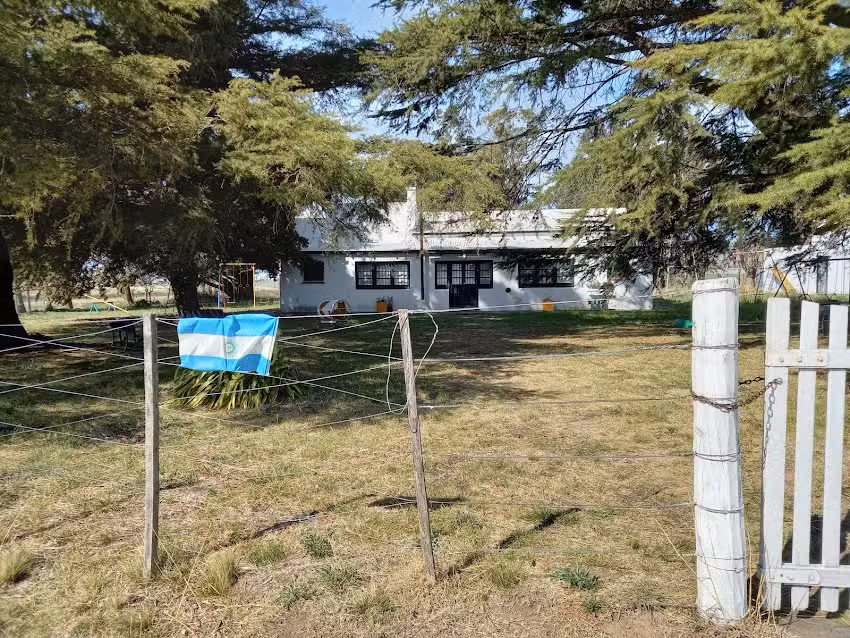 Escuela Nº 15 Teniente General Luis María Campos