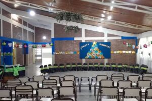 Escuela Nº 152 Alas Argentinas