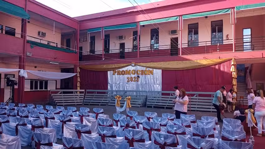 Escuela Nº 155 San Vicente De Paul