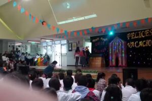 Escuela Nº 16 Dr Arturo Mateo Bas