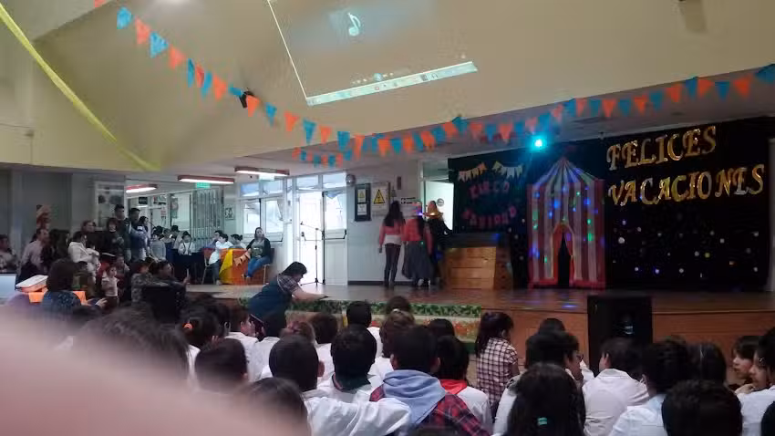 Escuela Nº 16 Dr Arturo Mateo Bas