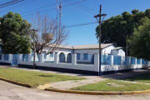 Escuela Nº 16 Juan Bautista Alberdi