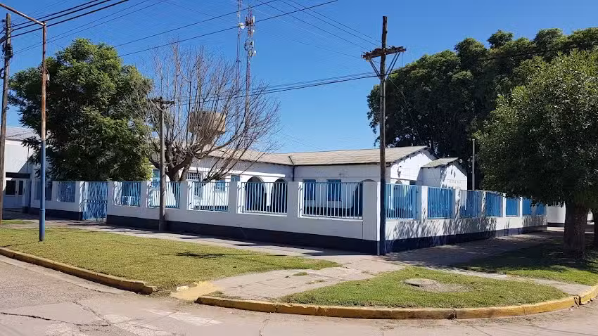 Escuela Nº 16 Juan Bautista Alberdi