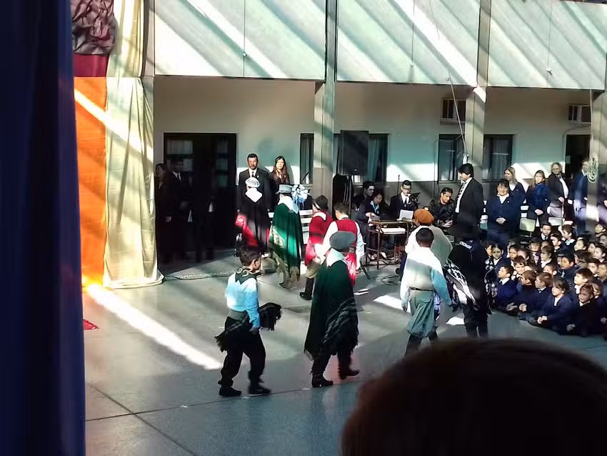 Escuela Nº 160 Nuestra SraDe La Misericordia