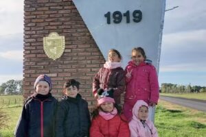 Escuela Nº 161 Don Roberto Petit de Meurville