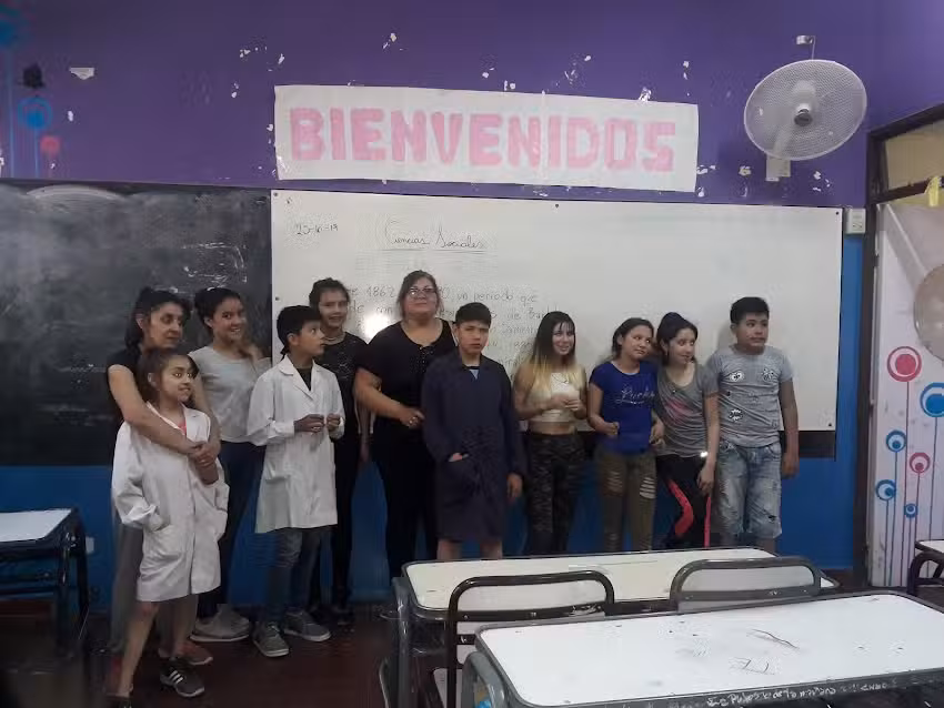 Escuela No 1636 Dr Leopoldo Suarez