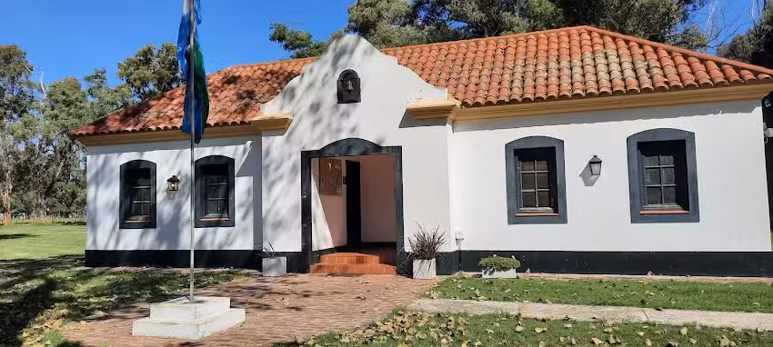 Escuela Nº 17 Roque Saenz Peña Chapalauquén