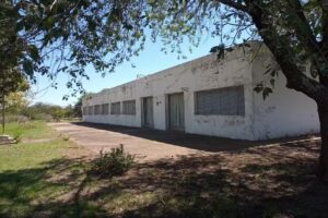 Escuela Nº 173 Gobernador General Racedo