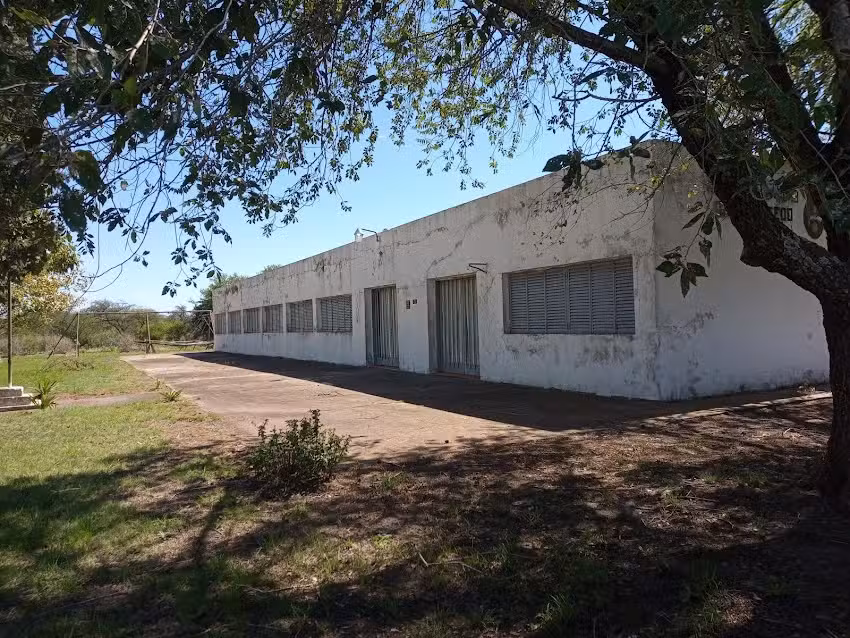 Escuela Nº 173 Gobernador General Racedo