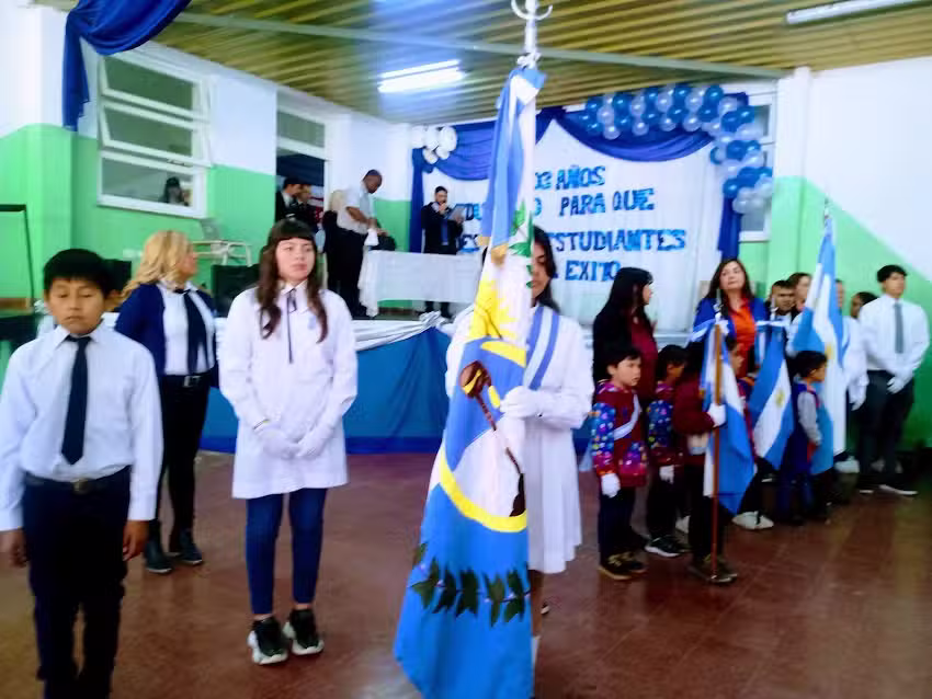 Escuela Nº 175 Gral Belgrano