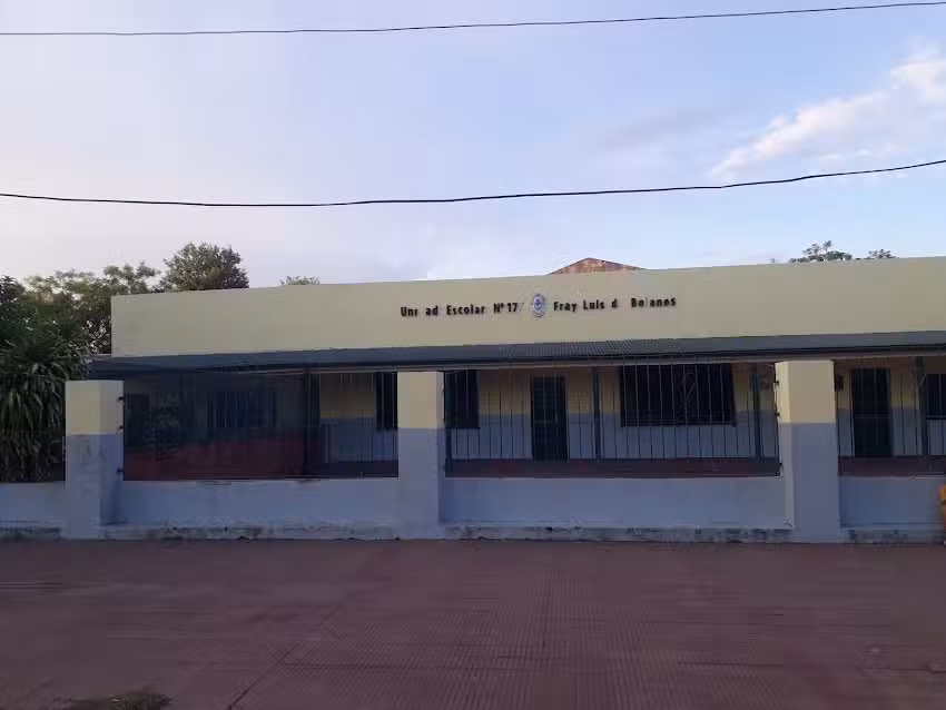 Escuela Nº 177 Fray Luis De Bolaños