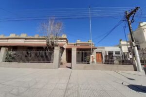 Escuela Nº 184 Domingo F Sarmiento