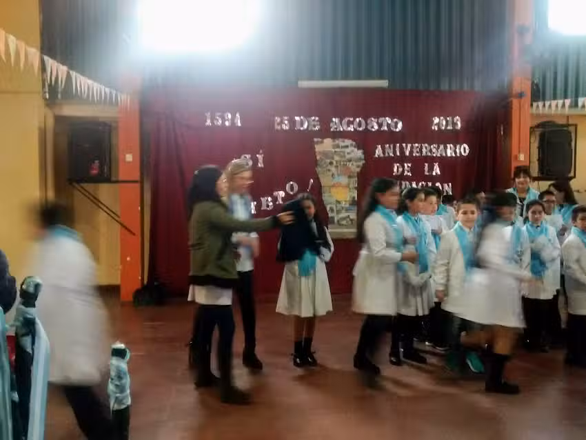 Escuela Nº 184 Manuel Belgrano