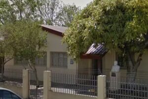 Escuela Nº 190 Ob J M Gelabert y Crespo