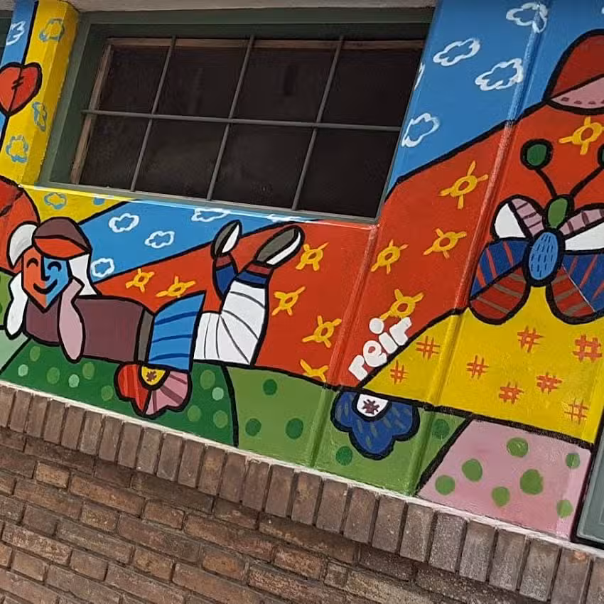 Escuela No 2002 Dr Pedro N Ferreyra