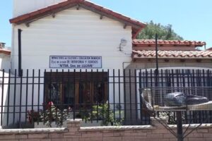 Escuela Nº 2026 Nuestra Señora de Luján de Ortofonía y Sordos