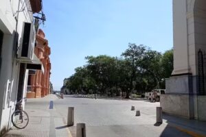 Escuela Nº 2 Domingo Faustino Sarmiento