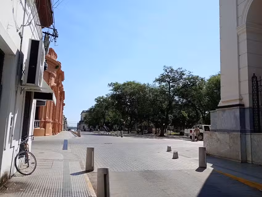 Escuela Nº 2 Domingo Faustino Sarmiento