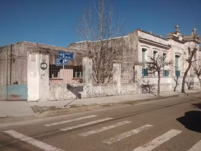 Escuela Nº 2 Jj Viamonte