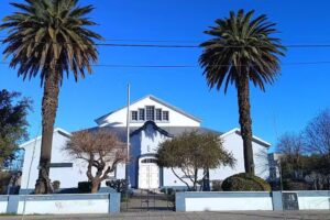 Escuela Nº 20 Bernardino Rivadavia