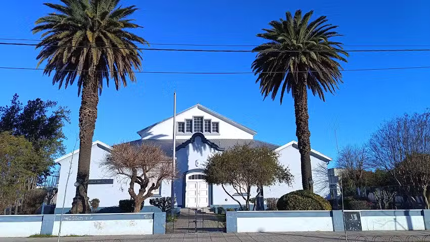 Escuela Nº 20 Bernardino Rivadavia