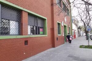 Escuela Nº 20 De 14 República de Honduras