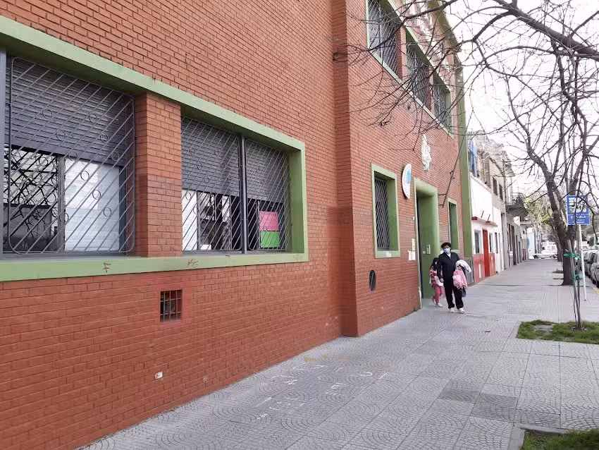 Escuela Nº 20 De 14 República de Honduras