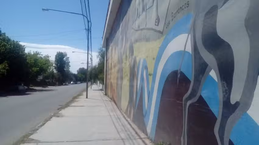 Escuela No 203 Juan C Moyano