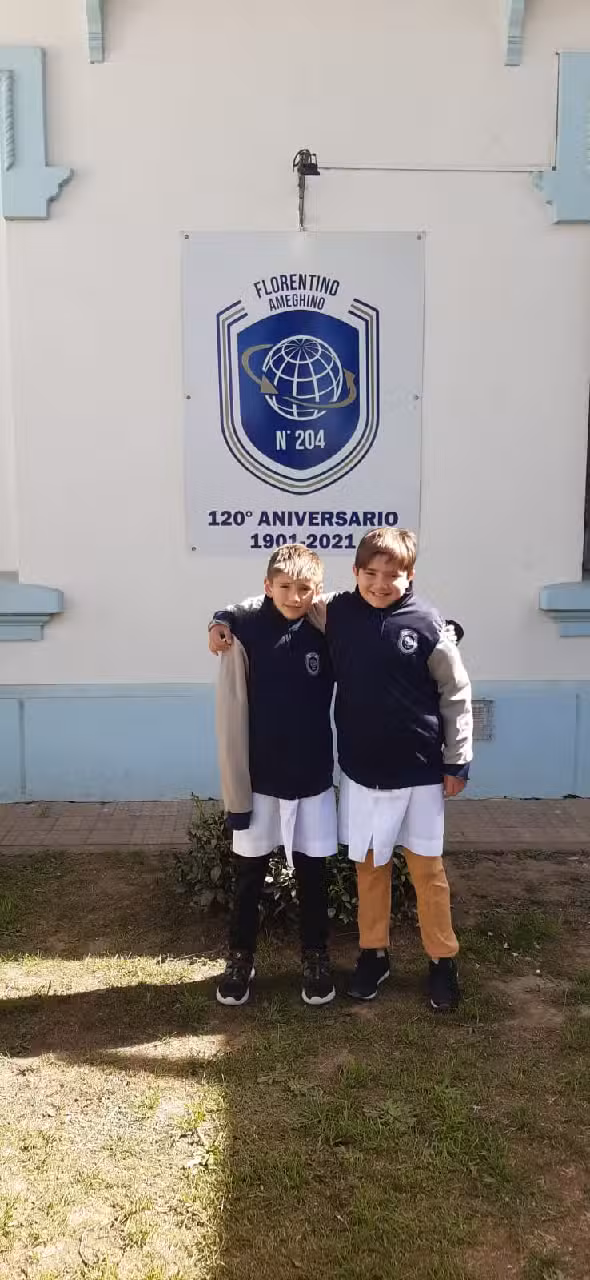 Escuela nº 204 Florentino Ameghino