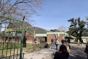 Escuela Nº 21 De 10 Cnel Cornelio Saavedra