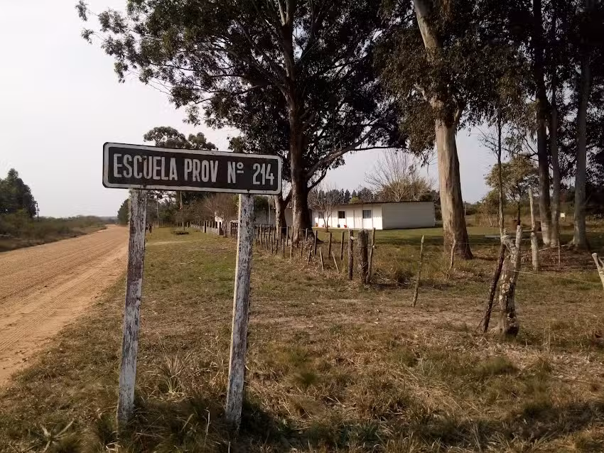 Escuela Nº 214 Jose Manuel Estrada