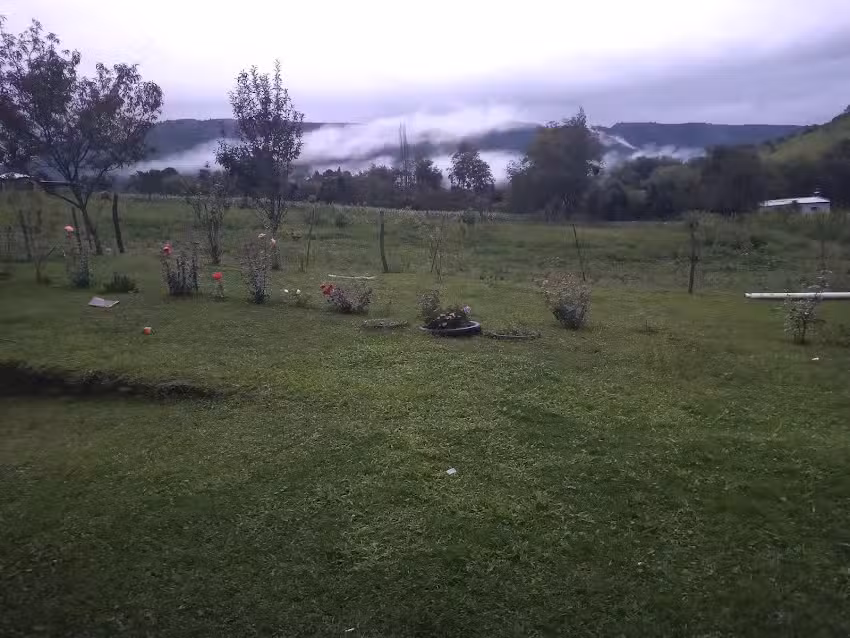 Escuela Nº 216 Rodeo Grande