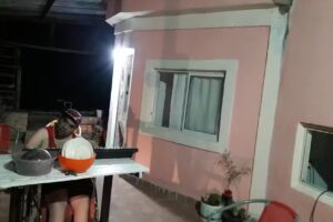 Escuela Nº 22 Bernardino Ohiggins