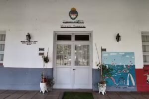 Escuela Nº 23 Vicente Barbieri