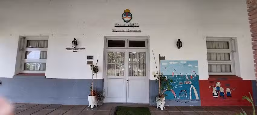 Escuela Nº 23 Vicente Barbieri