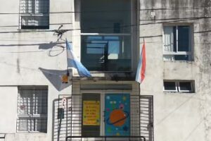 Escuela Nº 233 Defensores del Oeste