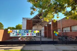 Escuela Nº 236 Pte Juan Domingo Peron