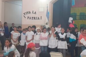 Escuela Nº 24 Bartolomé Mitre