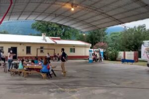 Escuela Nº 245 El Portezuelo