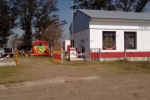 Escuela Nº 246 Hipolito Bouchard