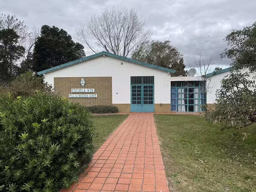 Escuela Nº 25