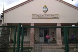 Escuela Nº 259 Jesús T Lucero