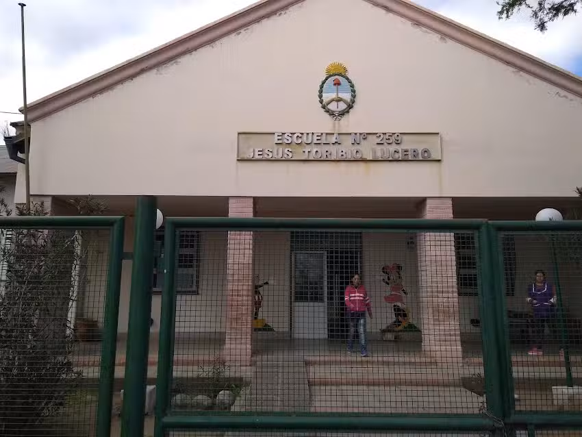 Escuela Nº 259 Jesús T Lucero