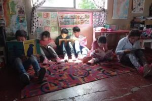 Escuela Nº 282 Francisco Javier Carruega