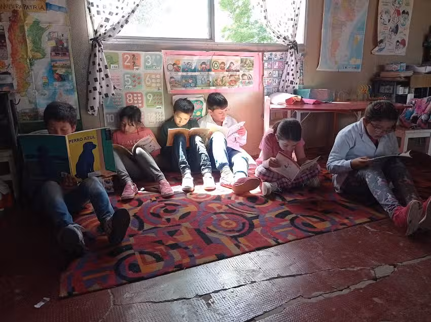 Escuela Nº 282 Francisco Javier Carruega