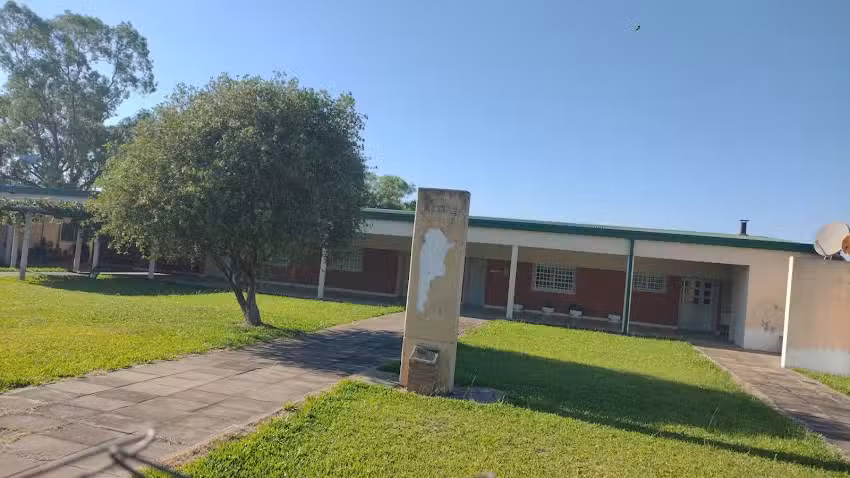 Escuela Nº 286 TteElias Galvan